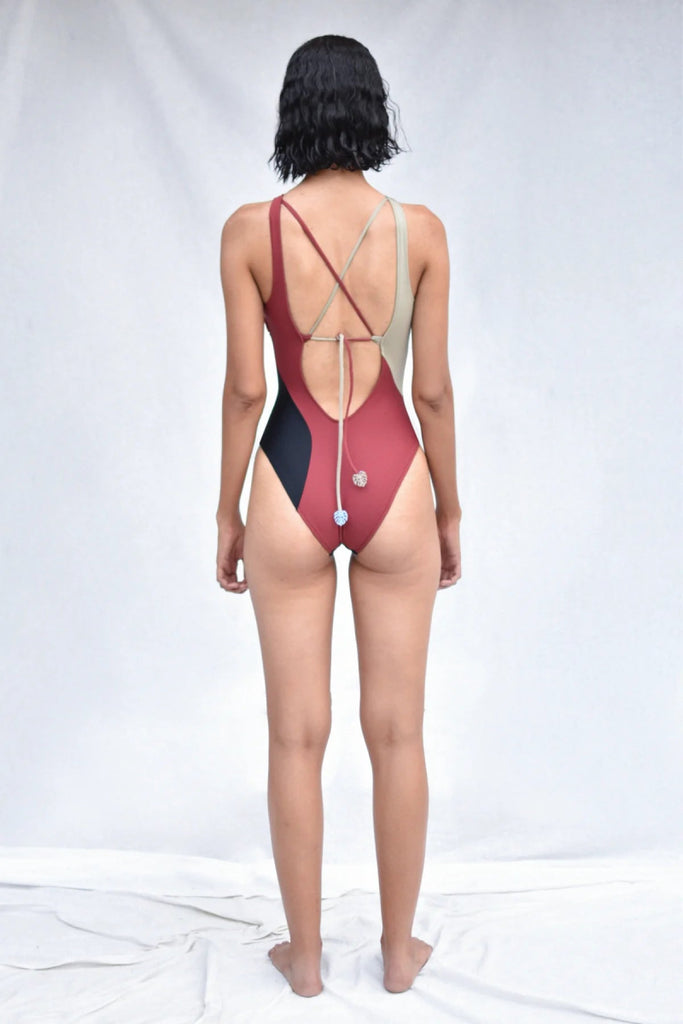 AnimazulAnimazulKanomi - Ikupo Color - Block Maillot