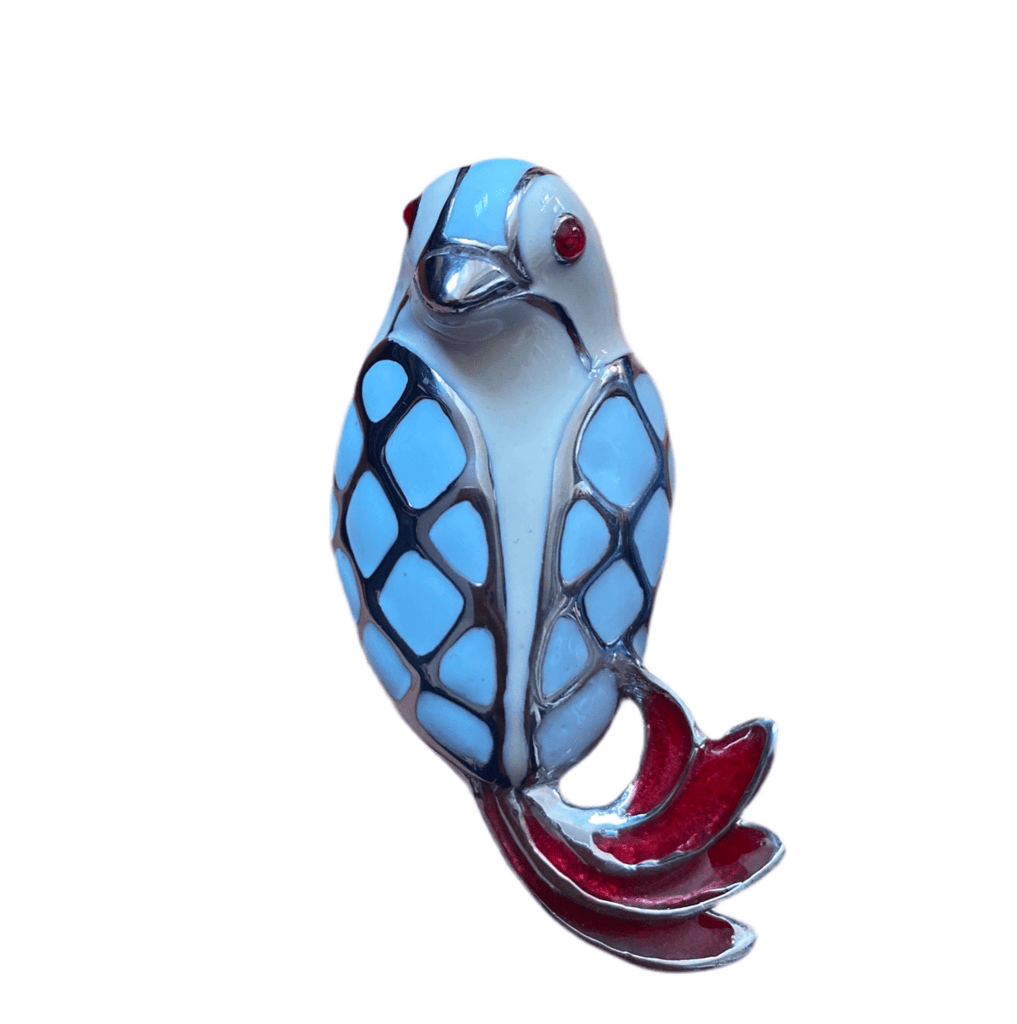 AnimazulEleonora VariniEleonora Varini - Birdie Ring
