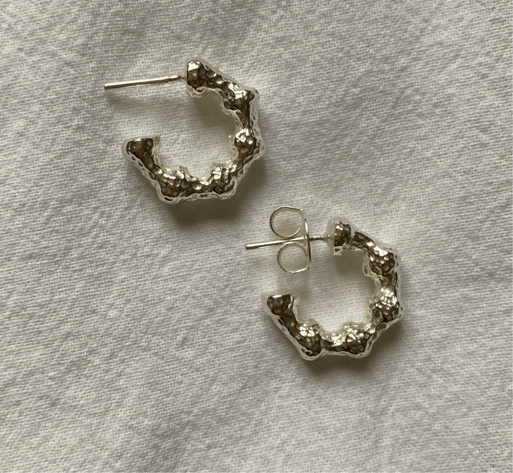 AnimazulJetlagmodeJetlagmode - Formation Hoops - Gold