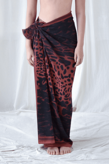 AnimazulKANOMIKANOMI - Sarong - Cunaguaro Jaspe