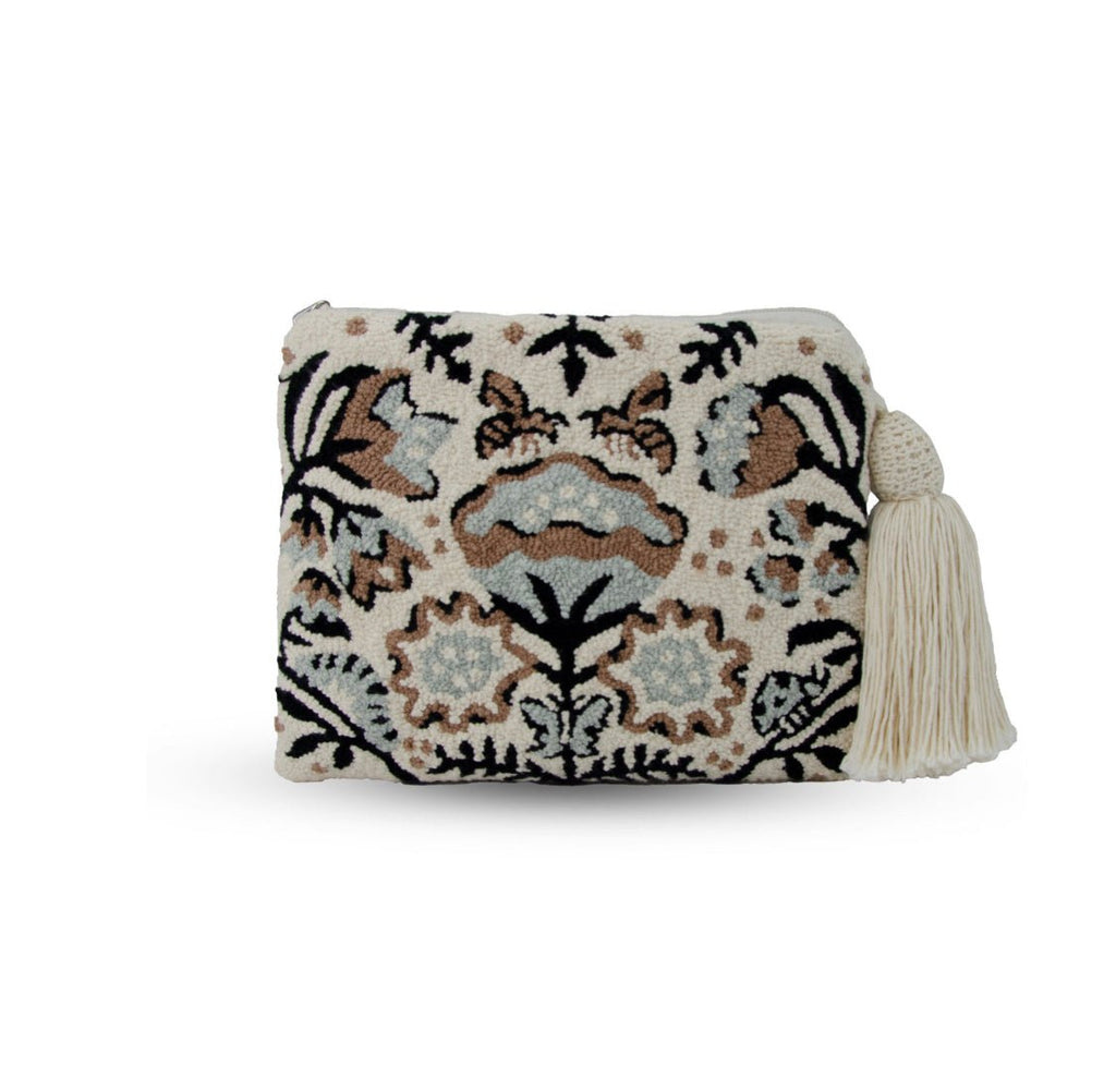 AnimazulAnimazulMama Tierra - Sweet Garden Natural Clutch S