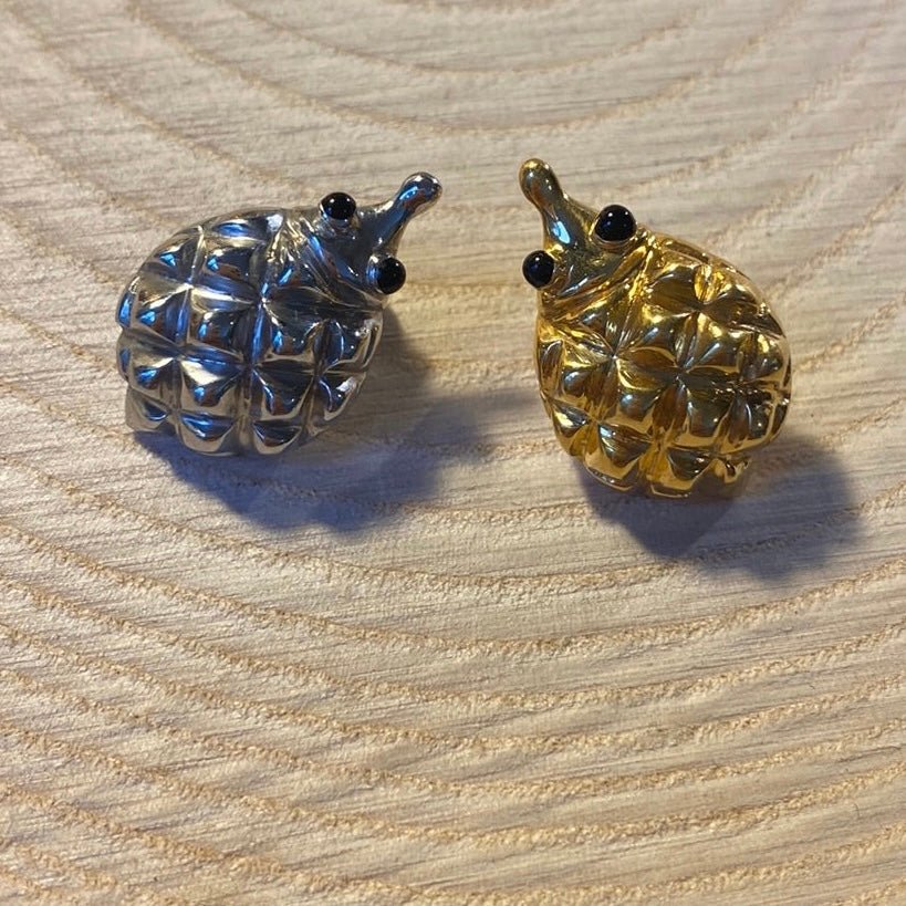 AnimazulEleonora VariniEleonora Varini - Hedgehog Earrings