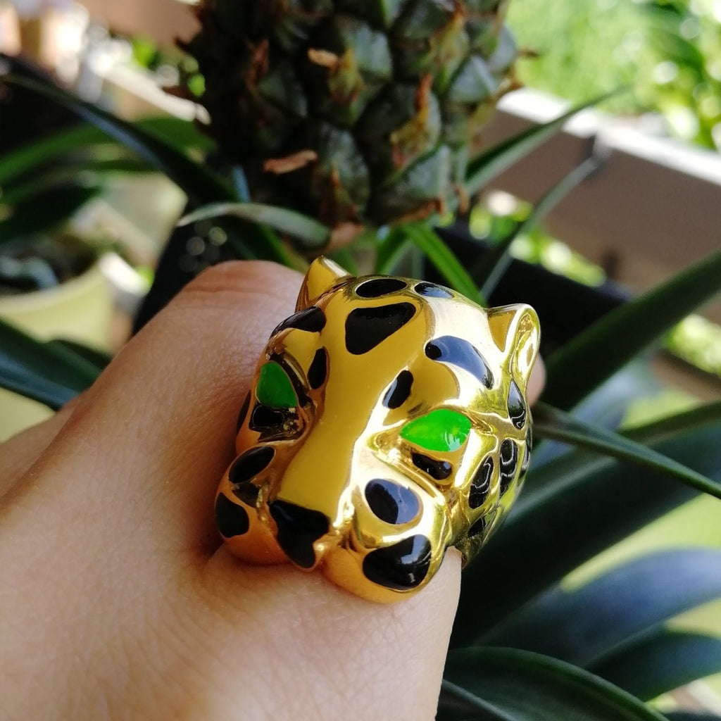 AnimazulEleonora VariniEleonora Varini - Jaguar Ring