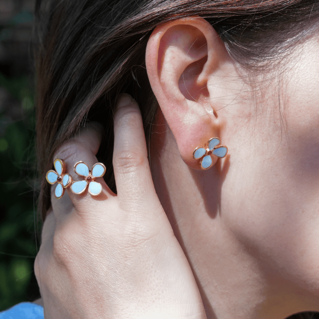 AnimazulEleonora VariniEleonora Varini - Mimosa Earrings