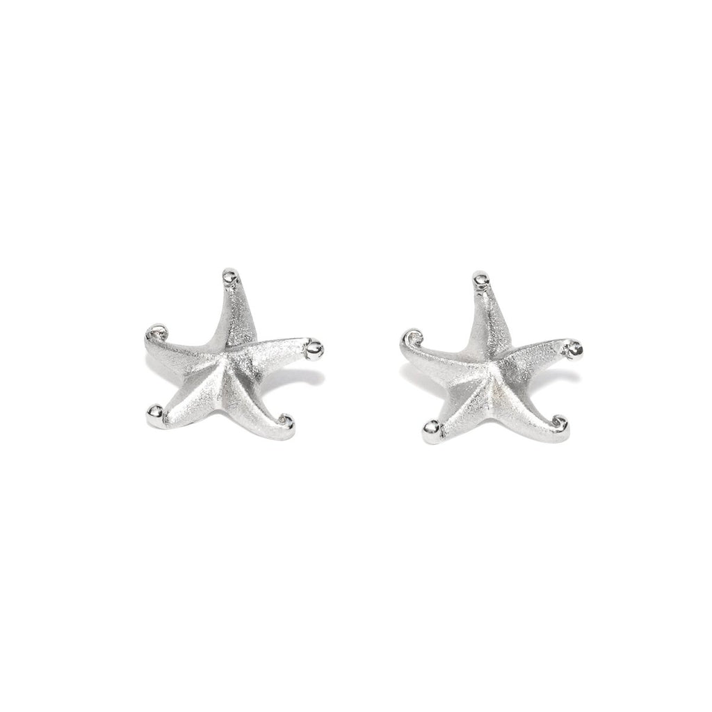 AnimazulEleonora VariniEleonora Varini - Starfish Earrings