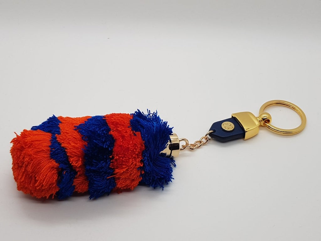 AnimazulMARIAS by Alida BoerMarias by Alida Boer - Pompom Keychain