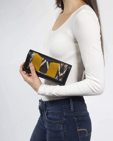 AnimazulMorelloMorello - Long Wallet